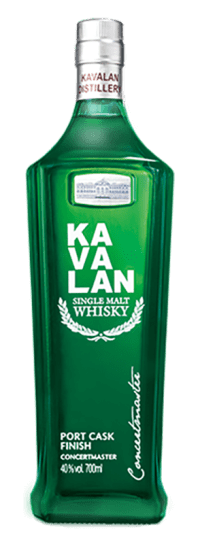 Kavalan Concertmaster - Port Cask Finish